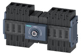 SIEMENS Hauptschalter 32A 4p IP20 Einb 3KC0422-2ME00-0AA0 Wart/Rep SichSchalt