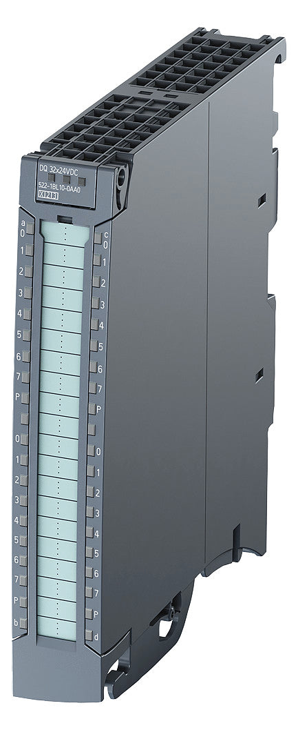 SIEMENS SPS-Digitales E/A-Modul 32Ausg 6ES7522-1BL01-0AB0 0,5A DC 20,4-28,8V