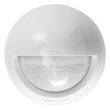 ESYLUX Bewegungsmelder 200° AP ws BWM MD-W 200i WH IP55 fernb 2300W