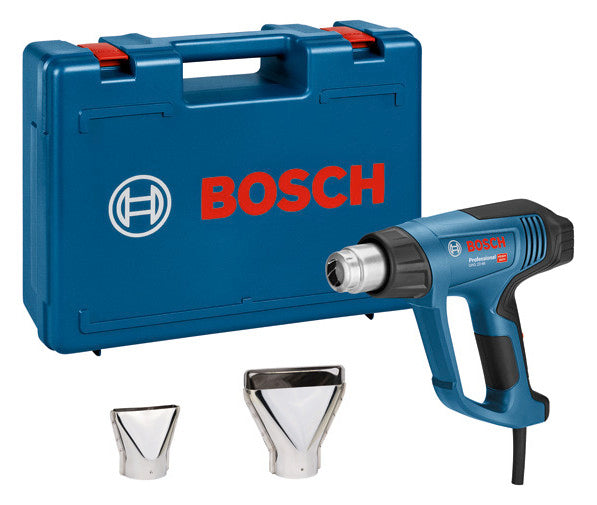 BOSCH-EW Heißluftgebläse 2300W 50-650°C Professional GHG 23-66 m.Regelung