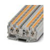 PHOENIX Reihenklemme 1Etage gr 41A TS35 PT 6-QUATTRO