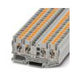 PHOENIX Reihenklemme 1Etage gr 41A TS35 PT 6-QUATTRO
