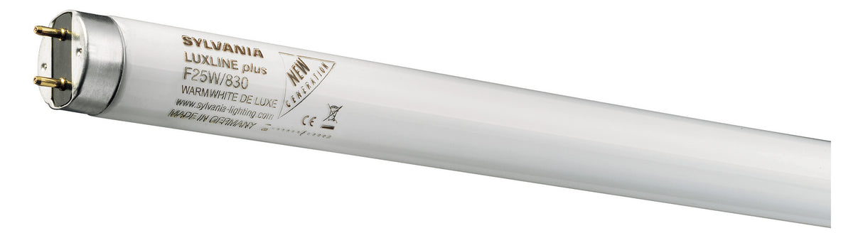 ILLI Leuchtstofflampe 25W 3000K G13 Stab L2583 2200lm  26mm 750mm