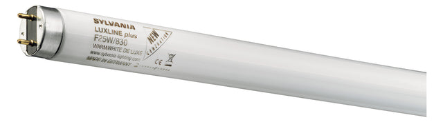 ILLI Leuchtstofflampe 25W 3000K G13 Stab L2583 2200lm  26mm 750mm
