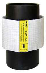 Missel Brandschutz-Dämm-Manschette R90 Baulänge 110 mm, BSM-KR 110-112 | 253-1102