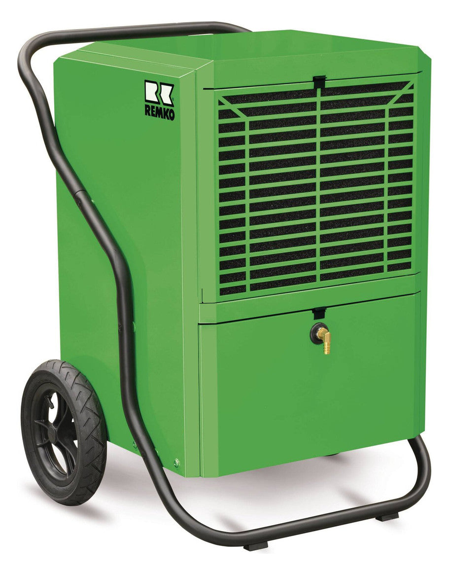 Remko Entfeuchter LTE120 EcoII m.Kond.-P Entfeuchtungsleistung max. 106 Liter/Tag | 618915