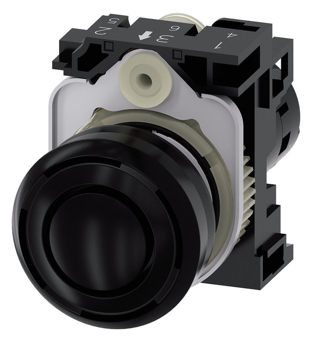 SIEMENS Akustikmelder UC Dauerton 3SU1200-6KB10-1AA0