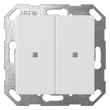 GIRA Tastwippe KNX rws mt Kst 2f System 55 517327