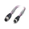 PHOENIX Sensor-Aktorkabel 5p 0,5m M12 SAC-5P-M12MS/ 0,5-920/M12FS Female ger