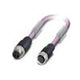 PHOENIX Sensor-Aktorkabel 5p 0,5m M12 SAC-5P-M12MS/ 0,5-920/M12FS Female ger