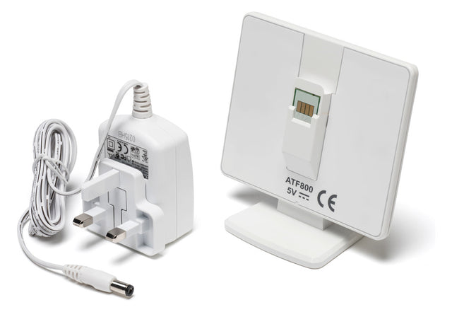 Honeywell Tischständer evohome ATF800 für evohome Bediengerät ATC928G3027
