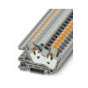 PHOENIX Installationsklemme 76A 1pot gr PTI 16/S 0,5-16qmm erf.Abschlusspl