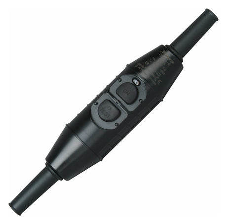 KOPP FI-Schutzschalter A 3p 230V 16A 196300018 0,01A Kabel 1,5kA