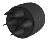 Hauff ETGAR ANS 4x5-25 ETGAR Anschlussmuffe | 3030449206