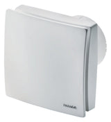 MAICO Kleinraumventilator 100mm 230V AP ECA 100 ipro B m.BWM 92cbm/h Kst ws