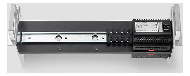 SIEDLE Steuergerät Türstat 48V AC LAN ZGE 601-0 Türöffn IP30 1Tln ProgrSperre