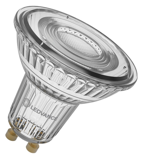 LEDVANCE LED-Reflektorlampe GU10 PAR16 E LED PAR16 100 36° DIM P 7W 840 GU10 PAR1