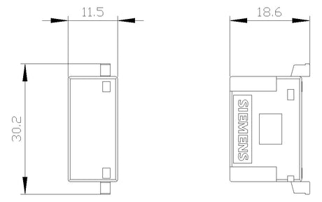 SIEMENS Entstörmodul RC-Glied 3RT2926-1CD00 150-250VAC/DC