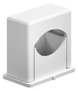 BETTERMANN Abstandsschelle 1f  24mm Kst 3051 LGR geschl hfr