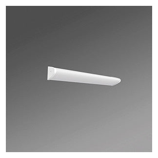 REGIOLUX LED-Spiegelleuchte 8W 4000K ws MLS/0600 1100 840 ET 1094lm Konv