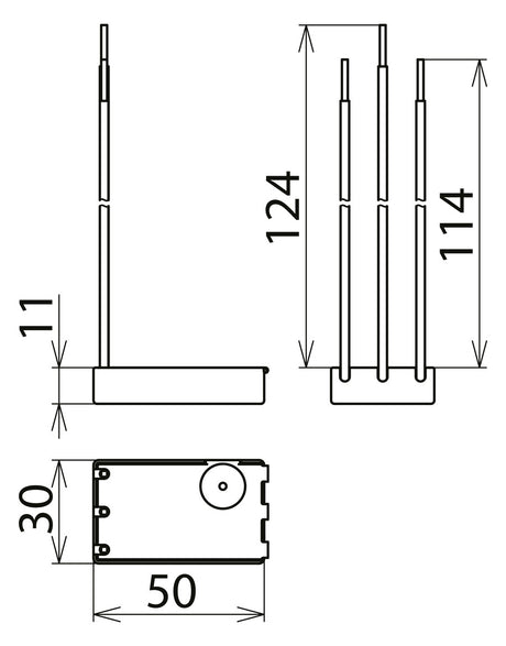 DEHN SE Überspannungsschutz 230VAC 2p DFL M 255 Kanaleinb akust 1,5kV