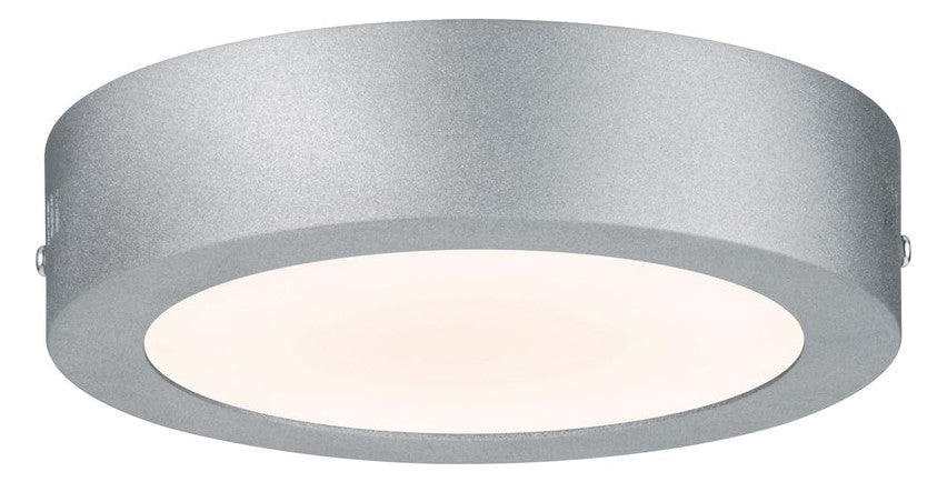 PAULMANN LED-Deckenanbauleuchte 11W chr Lunar 706.53 3000K 760lm Konv