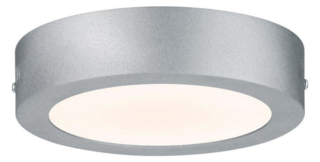 PAULMANN LED-Deckenanbauleuchte 11W chr Lunar 706.53 3000K 760lm Konv