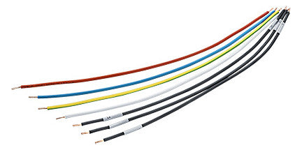 ZUMTOBEL Durchgangsverdrahtung mehrf 7p SLN2 TW KIT