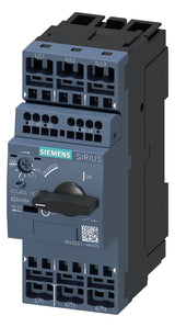 SIEMENS Motorschutzschalter 3p 11-16A 3RV2021-4AA25 16A/Iu 690V Einb IP20