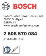BOSCH-EW Bohrfutter 6mm 2608570084