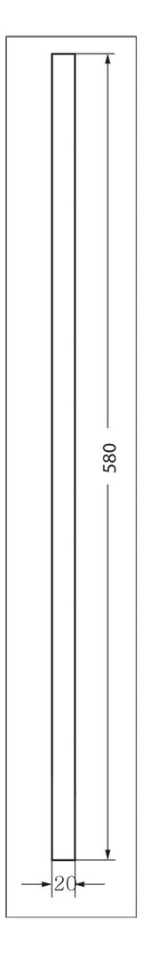 SIEMENS ZwRahmen Ersatzteil 8GB4563