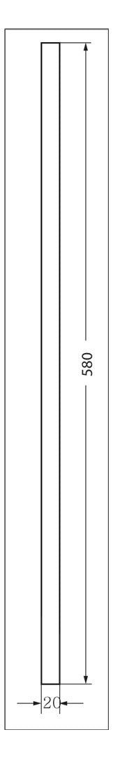 SIEMENS ZwRahmen Ersatzteil 8GB4563