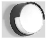 BEGA LED-Anbauleuchte 11,7W 3000K 936lm 33509K3 graphit Konv DALI