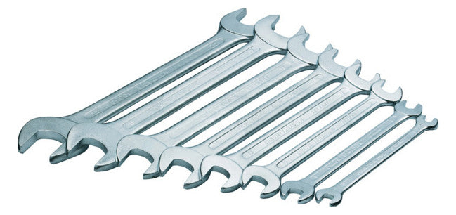 CIMCO Schraubenschlüsselset 8tlg SW6-22 112310