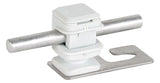 DEHN SE Dachleitungshalter  8mm Welld DLH DS 8 H16 WPRO5 8 GR V2A m.Clip Kst
