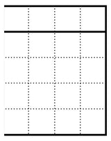 SIEDLE Rahmen-Türstation 20f UP si alu KR 611-5/4-0 SM 531x431x38mm