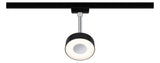 PAULMANN LED-Strahler 5W 2700K 210lm Dim Circle 969.15 IP20 sw mt Konv 90° Anb