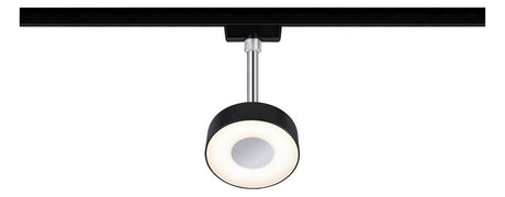 PAULMANN LED-Strahler 5W 2700K 210lm Dim Circle 969.15 IP20 sw mt Konv 90° Anb