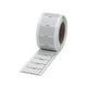 PHOENIX Klemmenmarkierung ws RM=60mm EMLP (60X30)R unbedr horiz