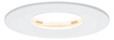 PAULMANN LED-Einbaustrahler 6,8W Konv ws CoinSlim 938.81 1LED 2700K ws 425lm ws