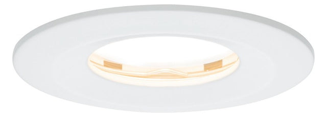 PAULMANN LED-Einbaustrahler 6,8W Konv ws CoinSlim 938.81 1LED 2700K ws 425lm ws