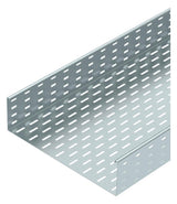 BETTERMANN Kabelrinne ST 110x400x1,5mm SKS-Serie SKS 140 FS mitgel.Verb