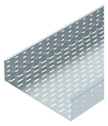 BETTERMANN Kabelrinne ST 110x400x1,5mm SKS-Serie SKS 140 FS mitgel.Verb