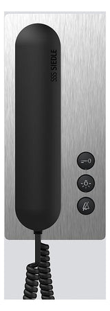 SIEDLE Haustelefon Bus AP edst Standard BTS 850-02 E/S 91x201x46mm