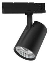 MEGATRON LED-Schienenstrahler 29W 1LED PRO TELA MT78975 sw 3000K ws 3200lm sw
