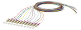 METZ CONNECT LWL-Pigtail LC 50/125 OM4 150N1JO0020E 2m mehrf Aderpigtail
