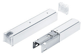 ZUMTOBEL End-Einspeisung ws 533mm TECTON TE 500 WH