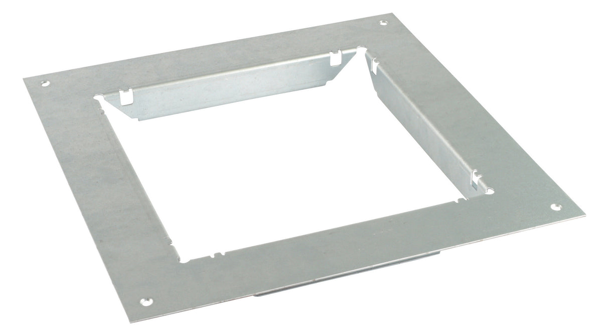 LEGRAND Montagedeckel ST quadrat trocken Legrand 8443362 382x382mm 2mm