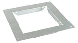 LEGRAND Montagedeckel ST quadrat trocken Legrand 8443362 382x382mm 2mm