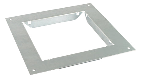 LEGRAND Montagedeckel ST quadrat trocken Legrand 8443362 382x382mm 2mm
